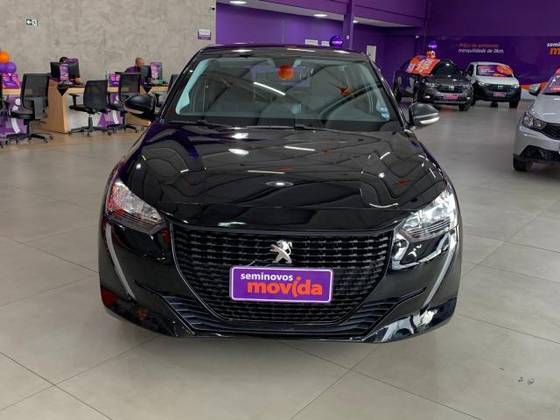 PEUGEOT 208 1.0 FIREFLY FLEX LIKE MANUAL
